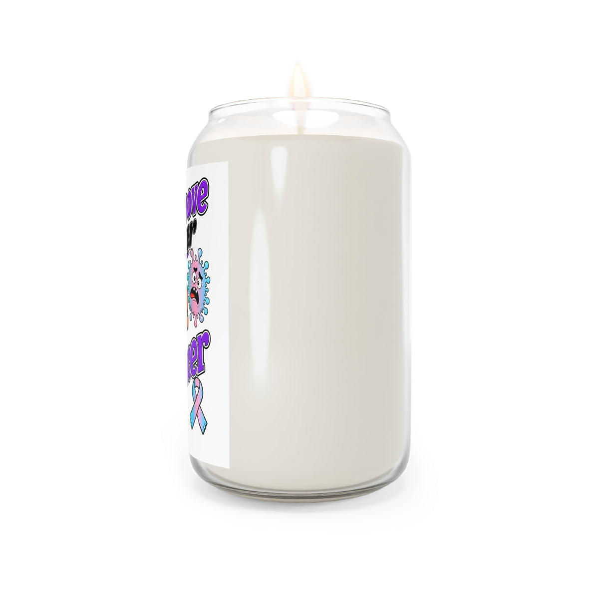 Scented Soy Candle - 13.75oz