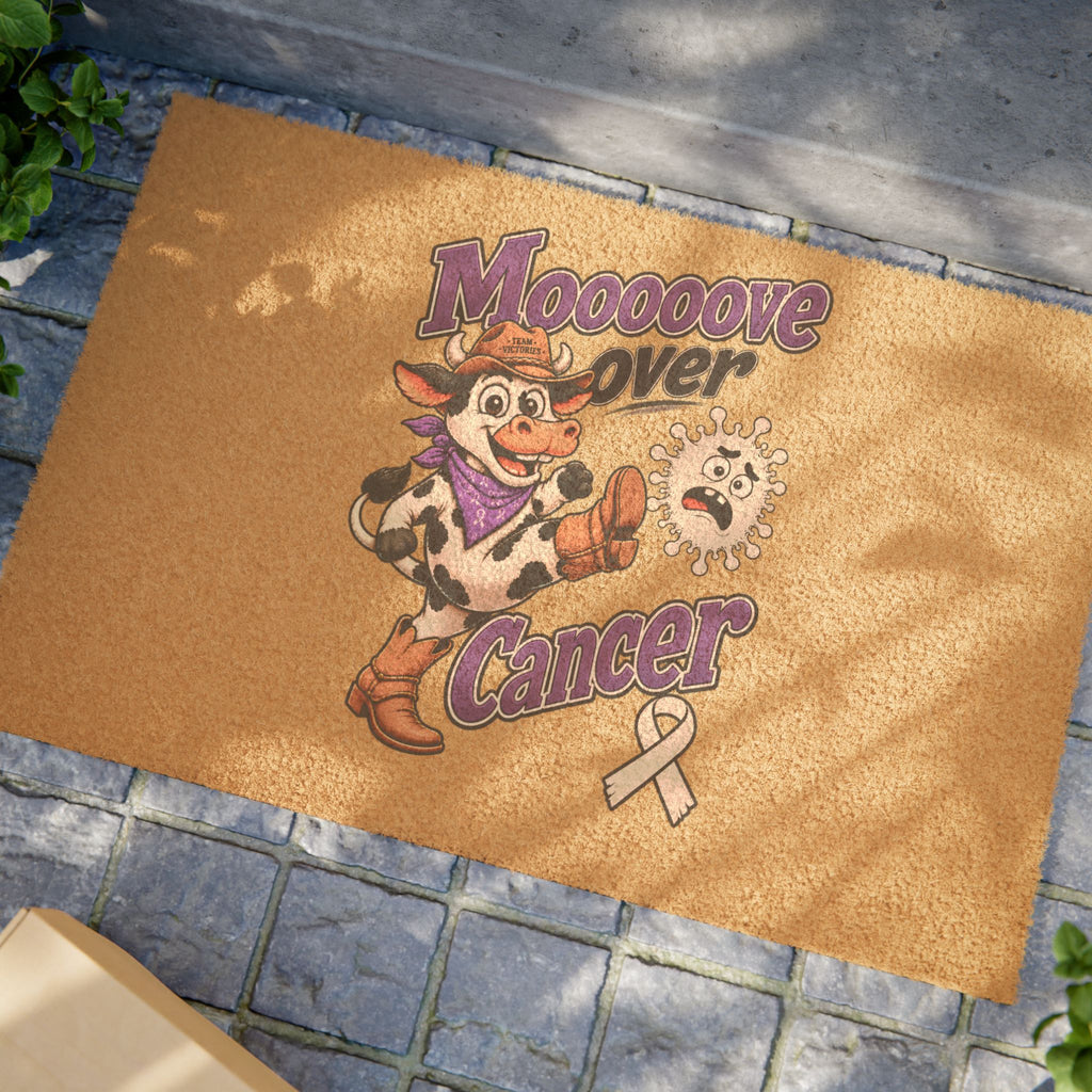 Doormat - Coir Welcome Mat