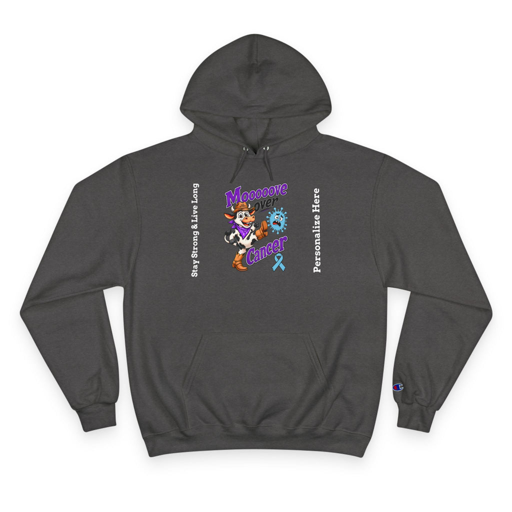 Hoodie - Pullover | Champion S700 | "Personalize"