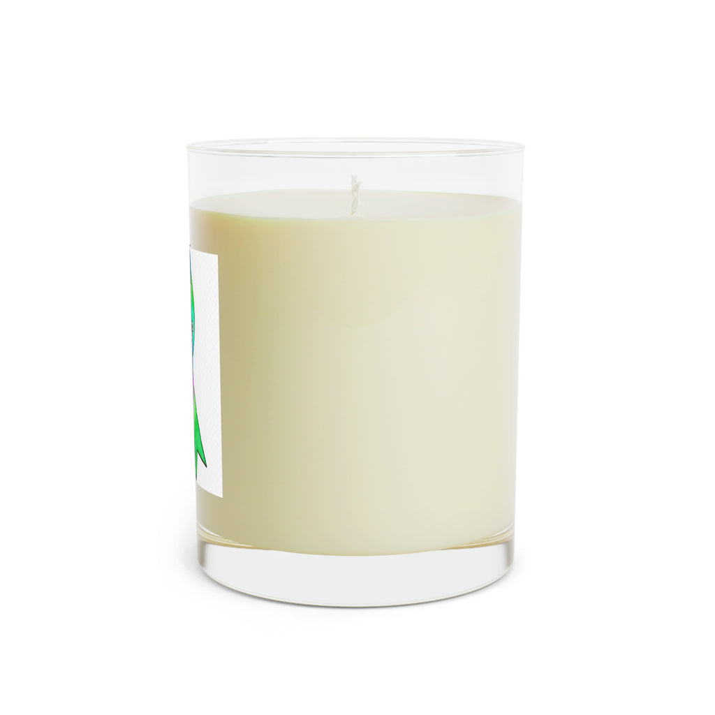 Scented Candle – 11oz Glass Jar