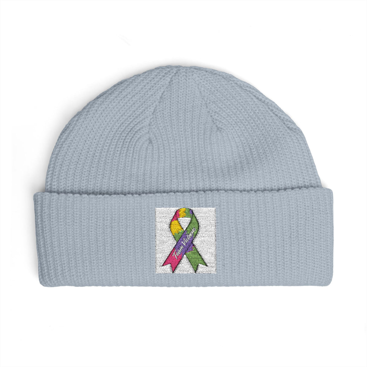 Cuff Beanie -  Knit Hat