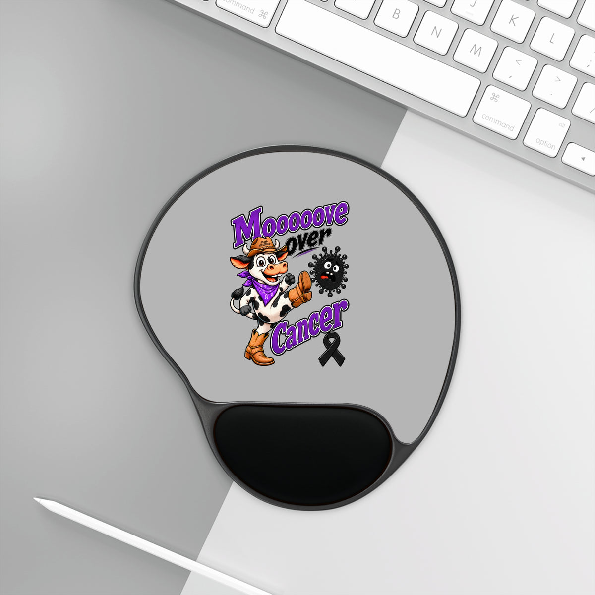 Wrist Rest Mouse Pad