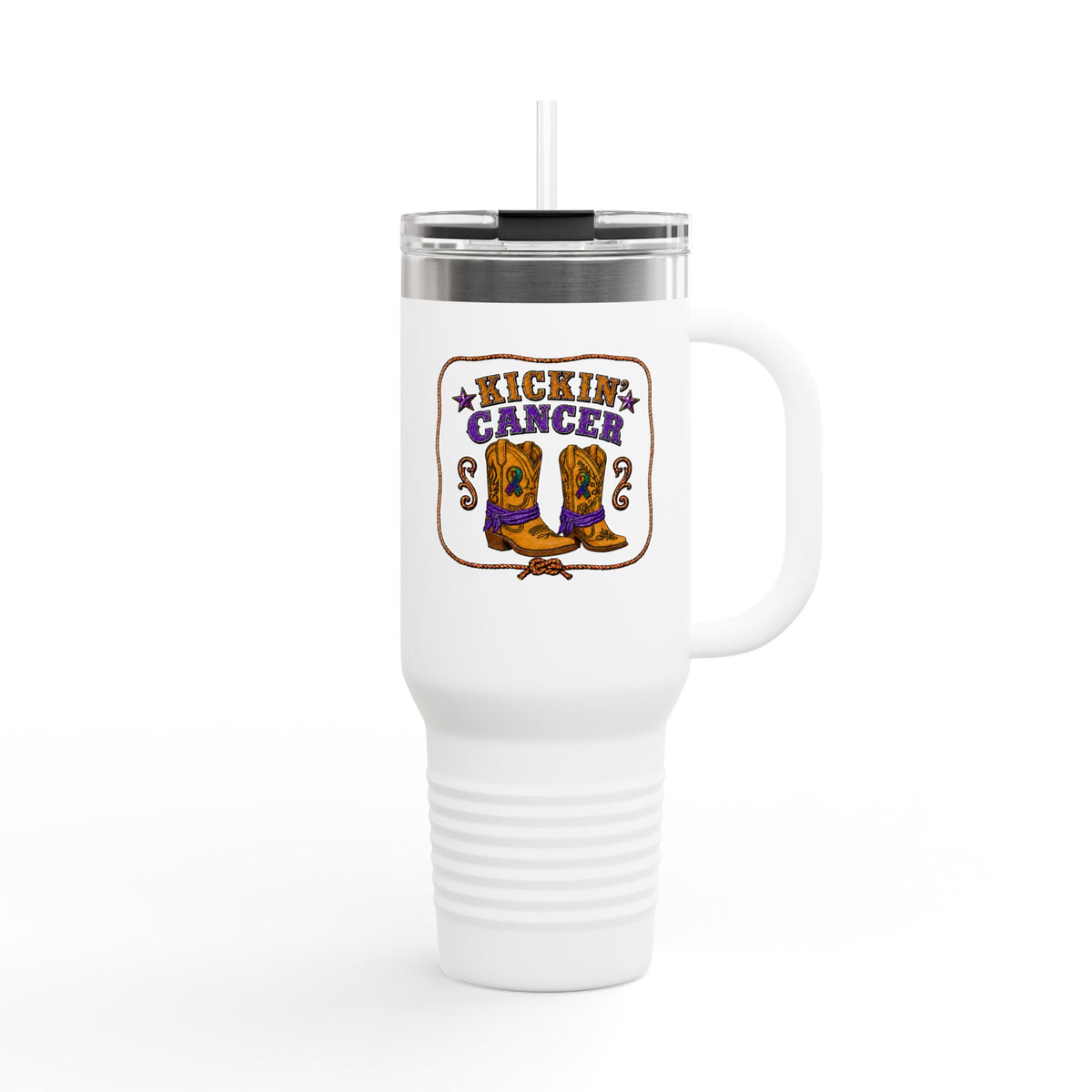 Insulated Travel Mug - 40 oz