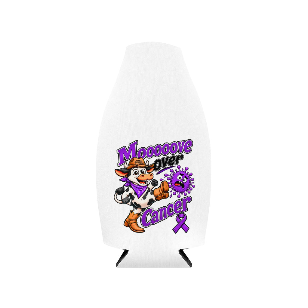 Zip-Up Bottle Cooler Sleeve - Insulated Cooler