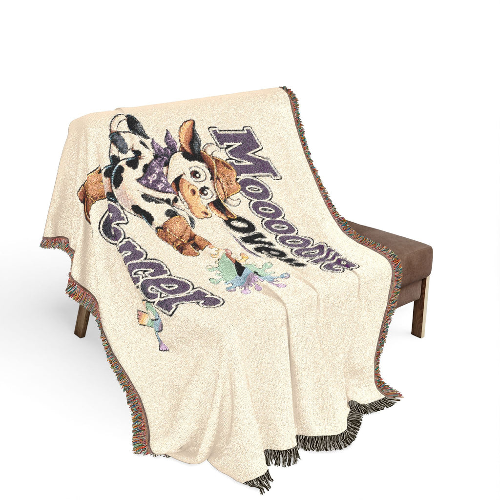 Woven Blanket - Throw