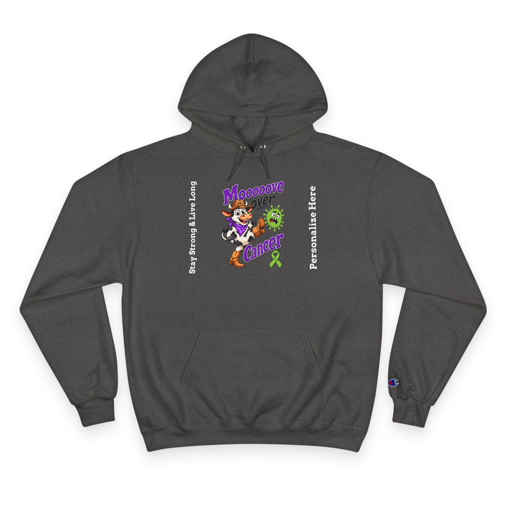 Hoodie - Pullover | Champion S700 | "Personalize"