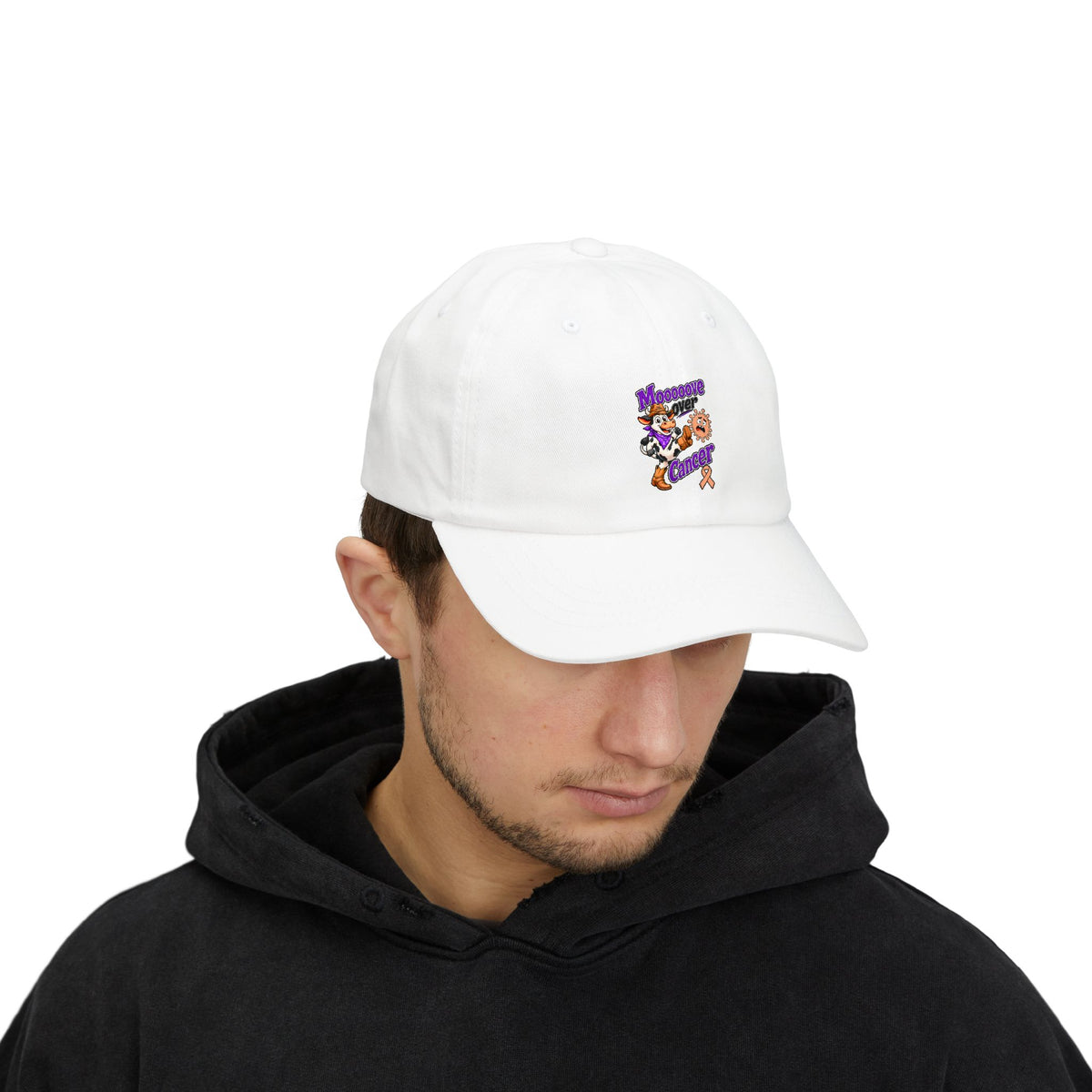 Dad Cap - Yupoong 6245CM
