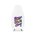 Zip-Up Bottle Cooler Sleeve - Insulated Cooler