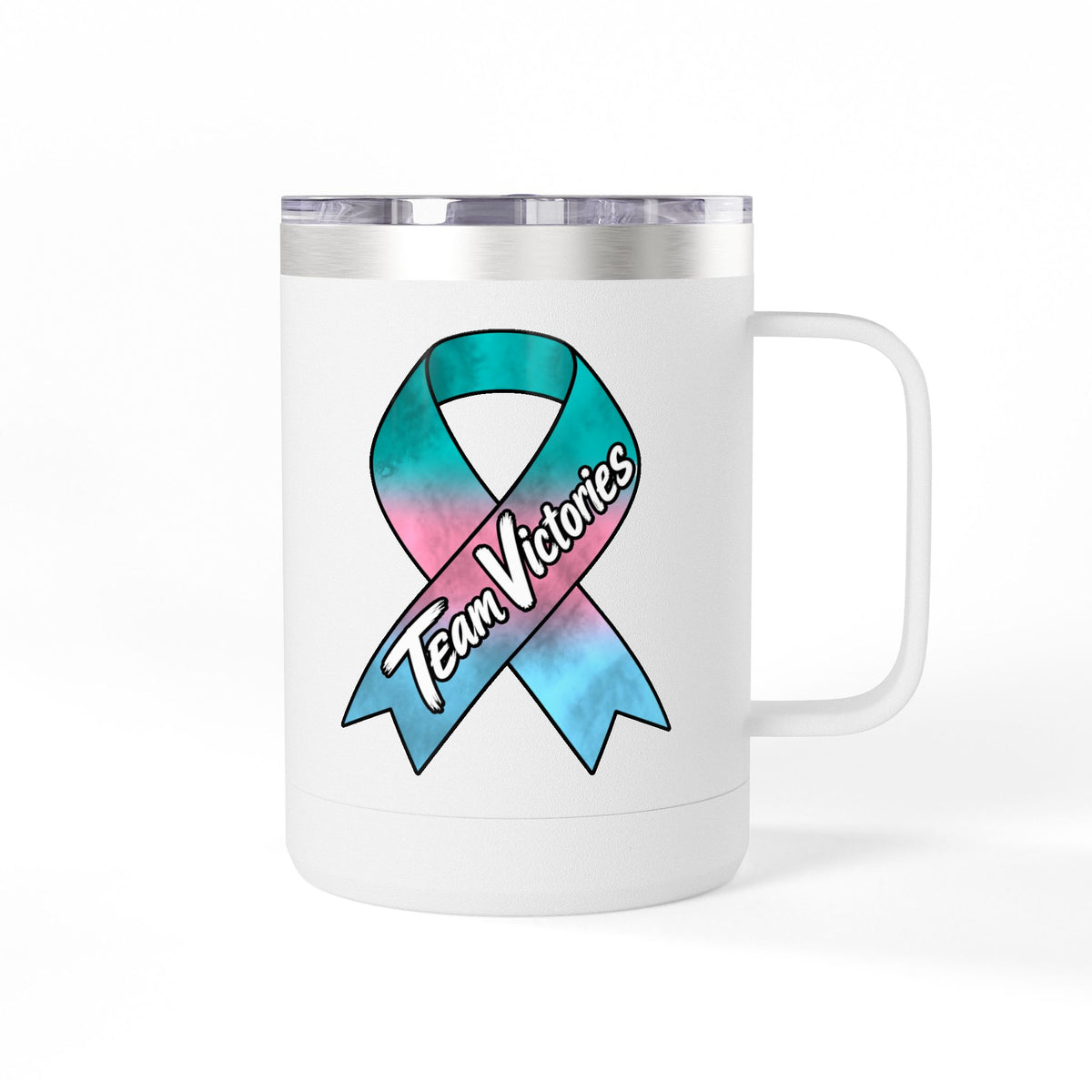 Mug - Stainless - Insulated - 15 oz