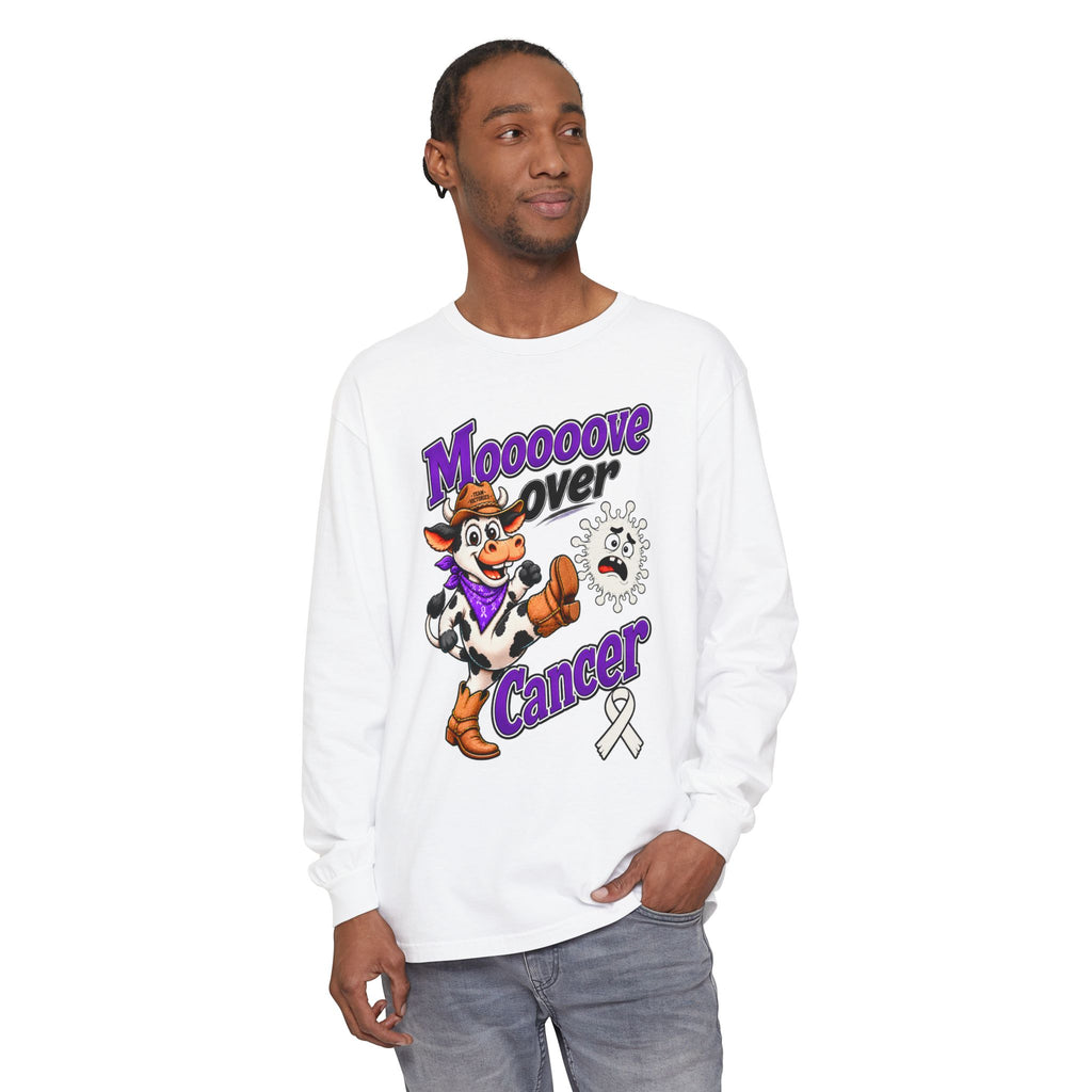 Long Sleeve Shirt | Comfort Colors 6014