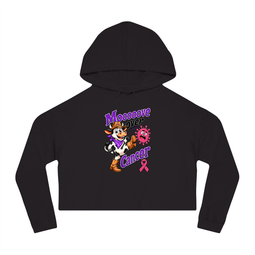 Cropped Hoodie | Ind. Trading Co. AFX64CRP