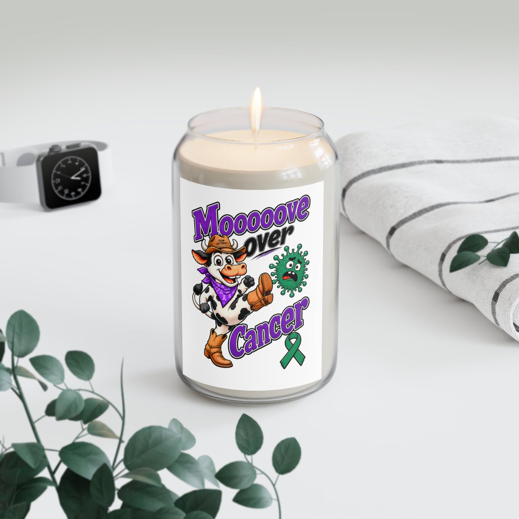 Scented Soy Candle - 13.75oz