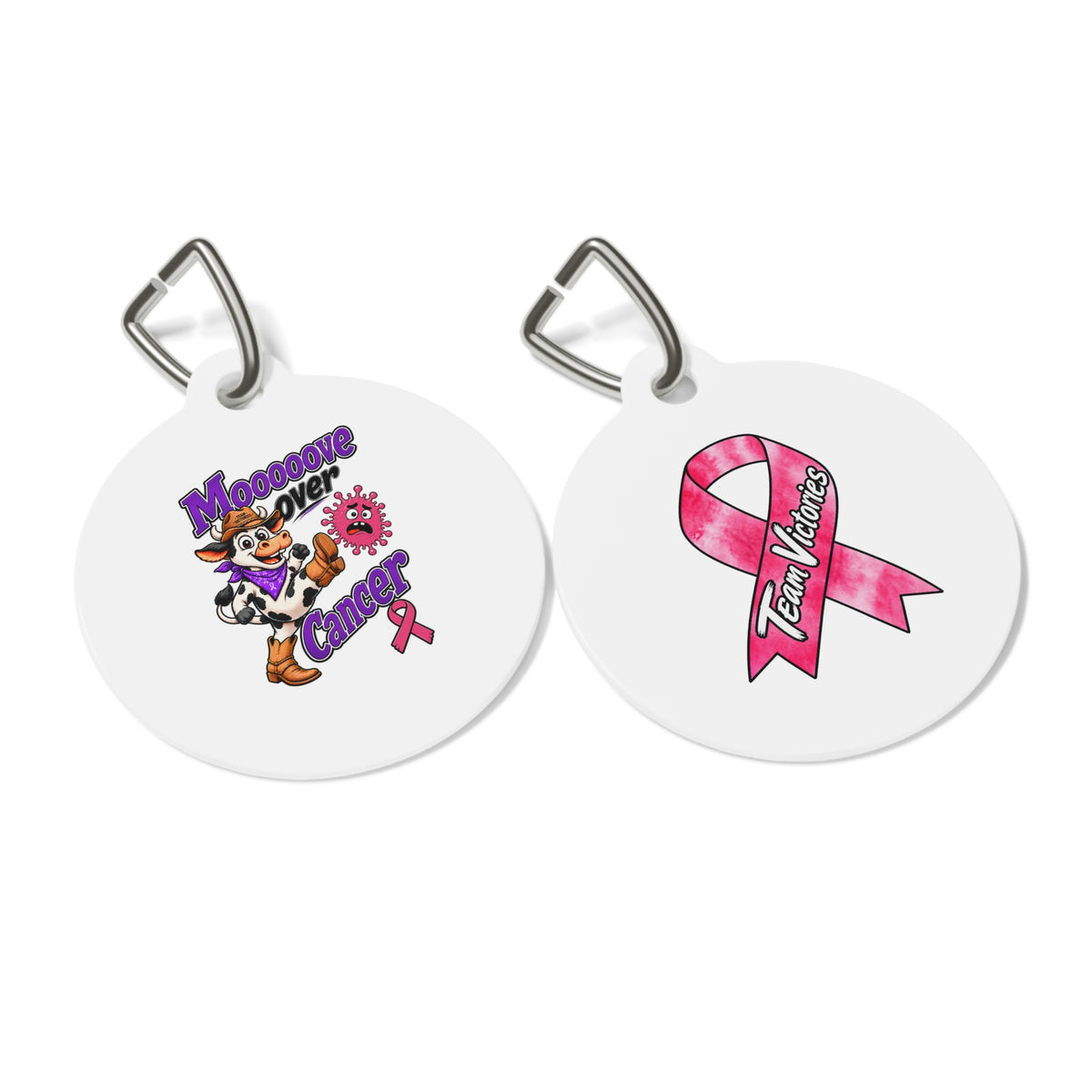 Pet ID Tag
