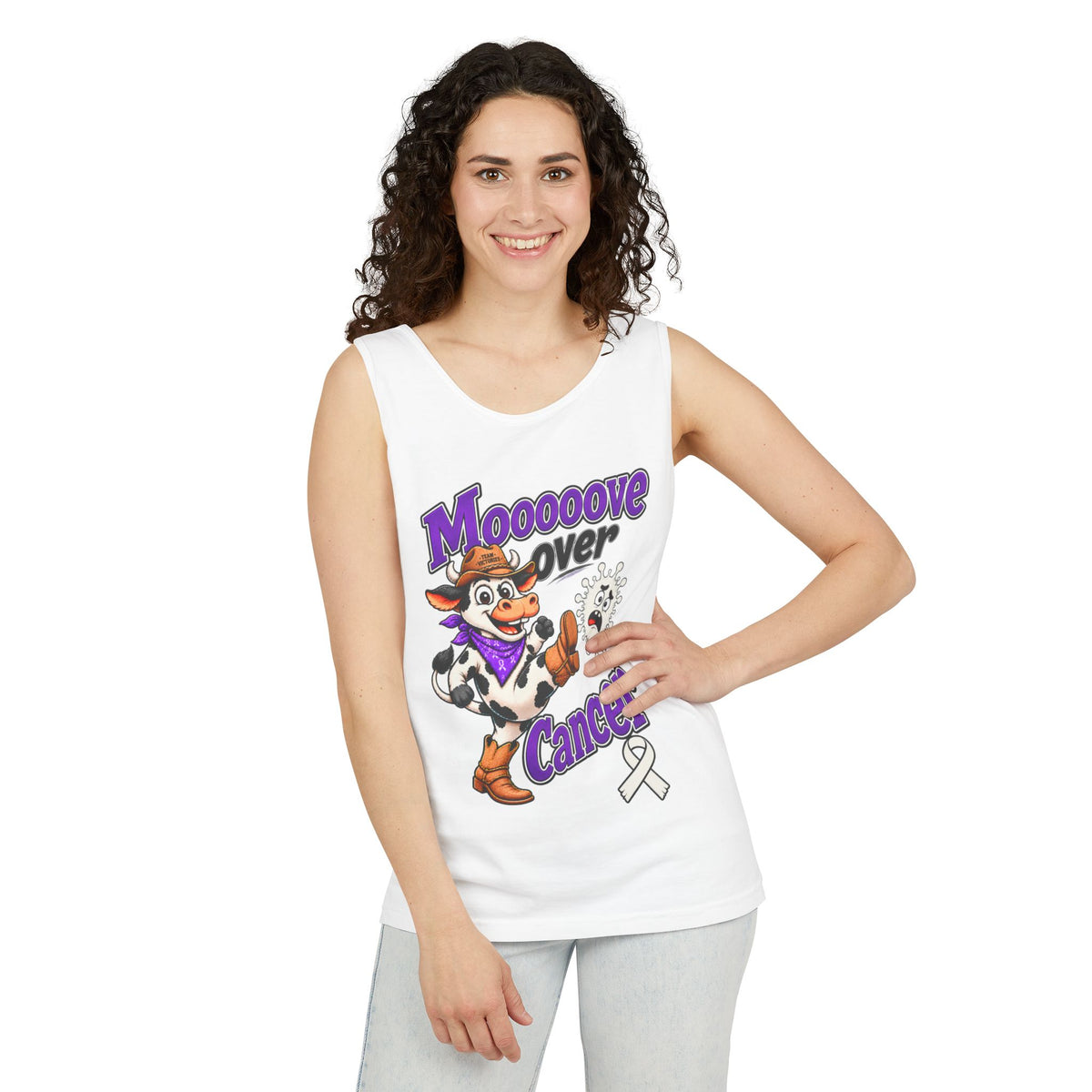 Tank Top | Comfort Colors 9360
