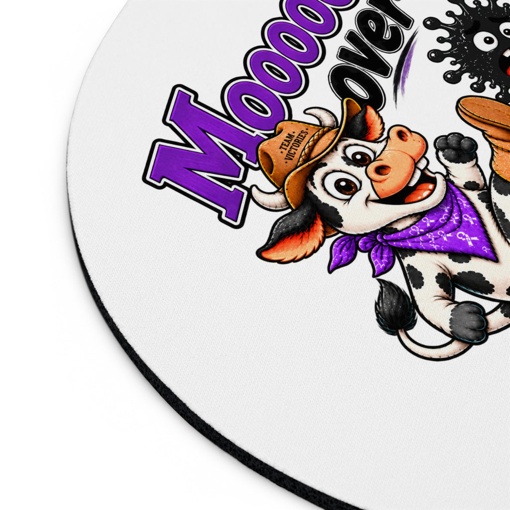 Mouse Pad - Round