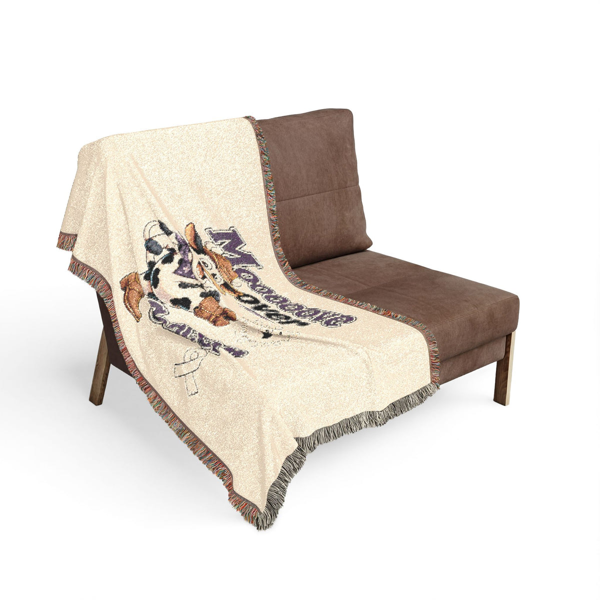 Woven Blanket - Throw