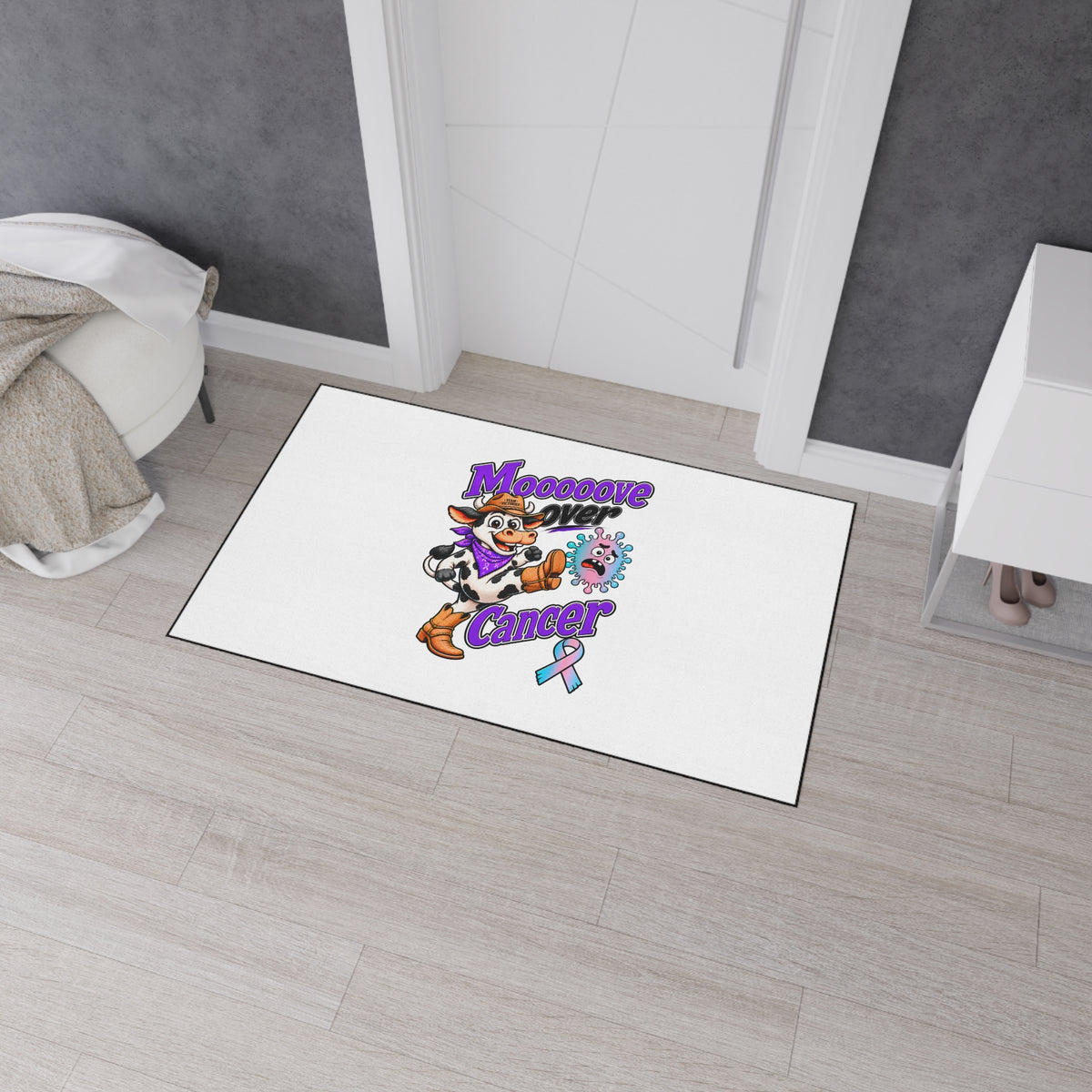 Heavy Duty Floor Mat - Entry Rug