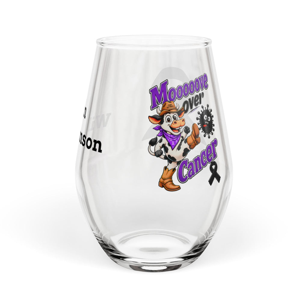 Stemless Wine Glass - 11.75 oz