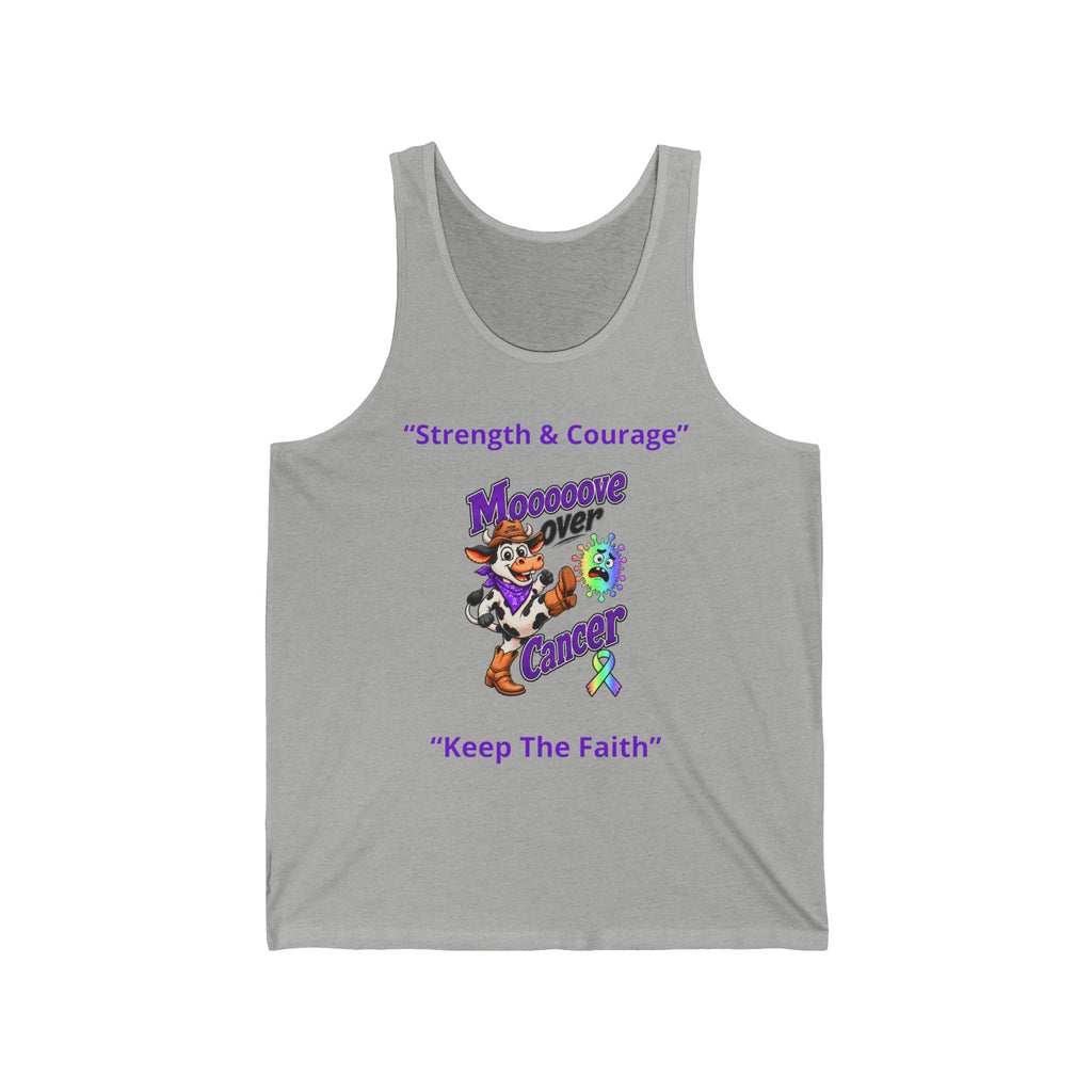 Tank Top | Bella+Canvas 3480 - "Personalize"
