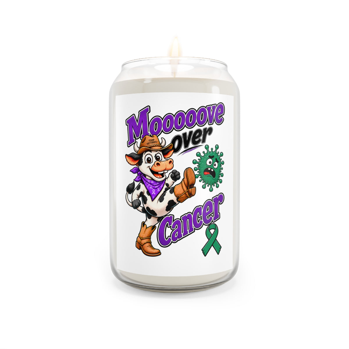 Scented Soy Candle - 13.75oz