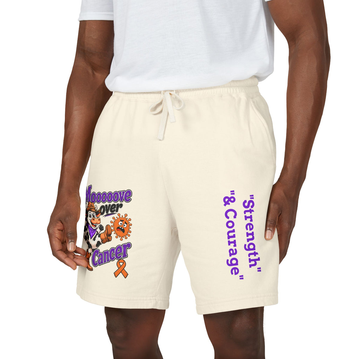 Sweat Shorts | Comfort Colors 1468 - "Personalize"