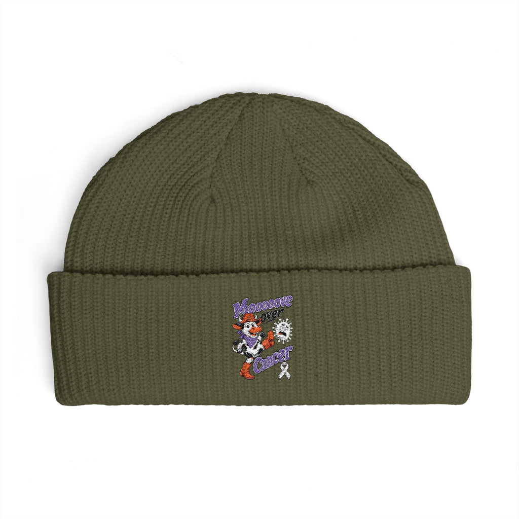 Embroidered Cuff Beanie | AS Colour 1120