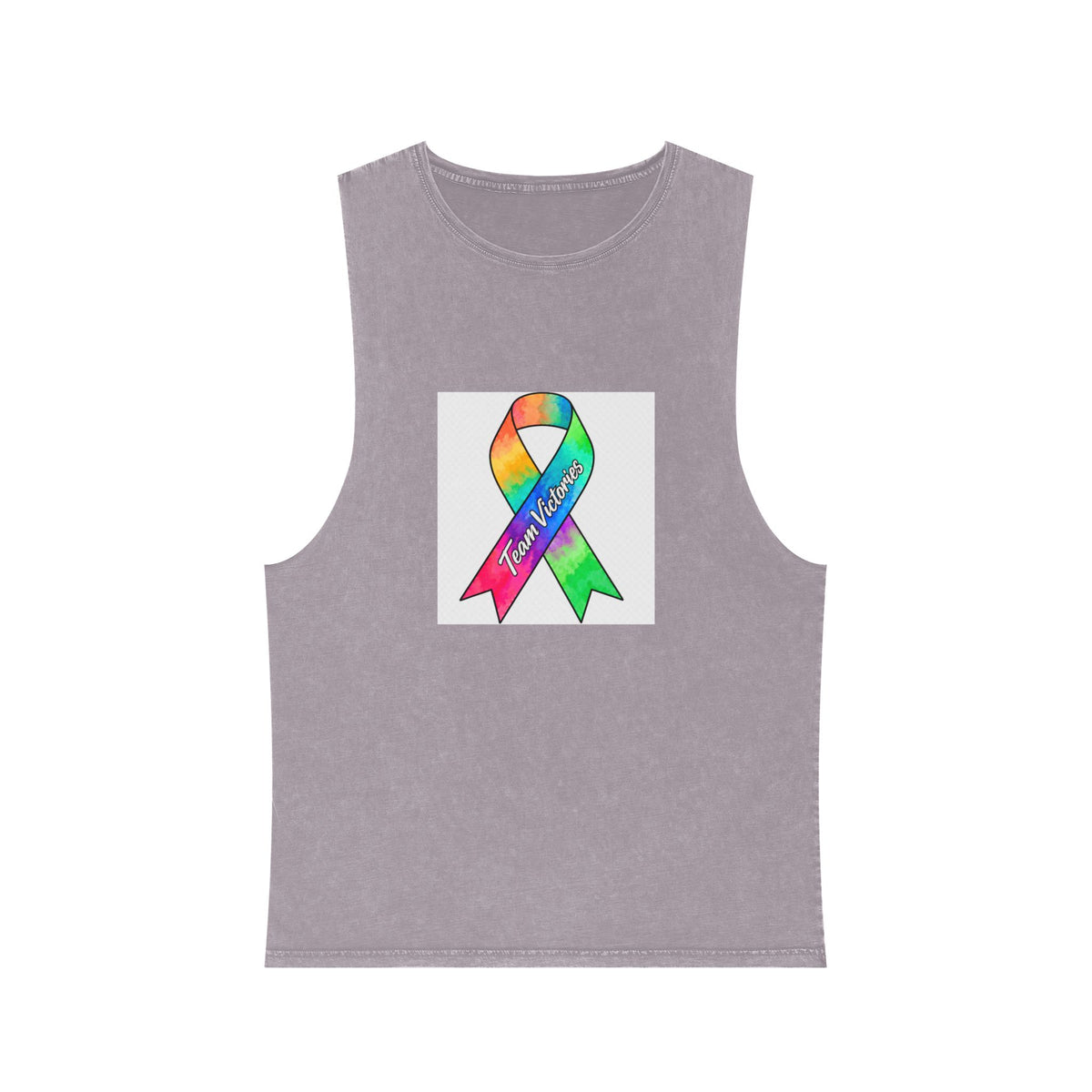 Stonewash Tank Top