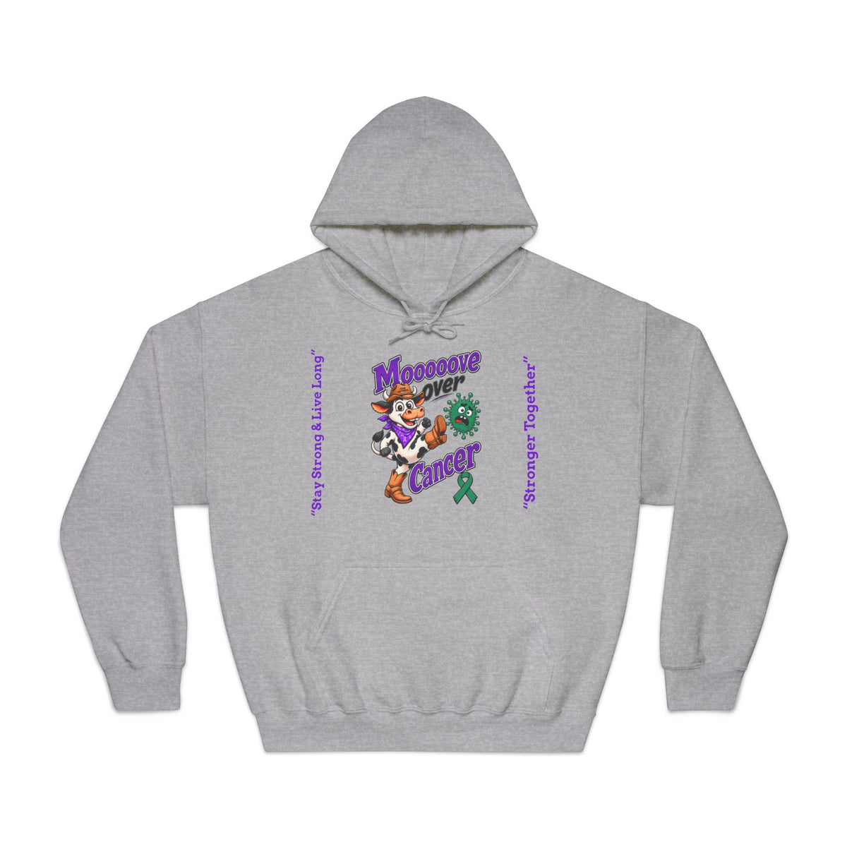 Hoodie - Sweatshirt | Gildan 12500 - "Personalize"