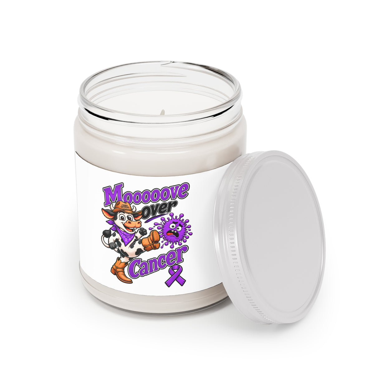 Soy Candle - 9 oz