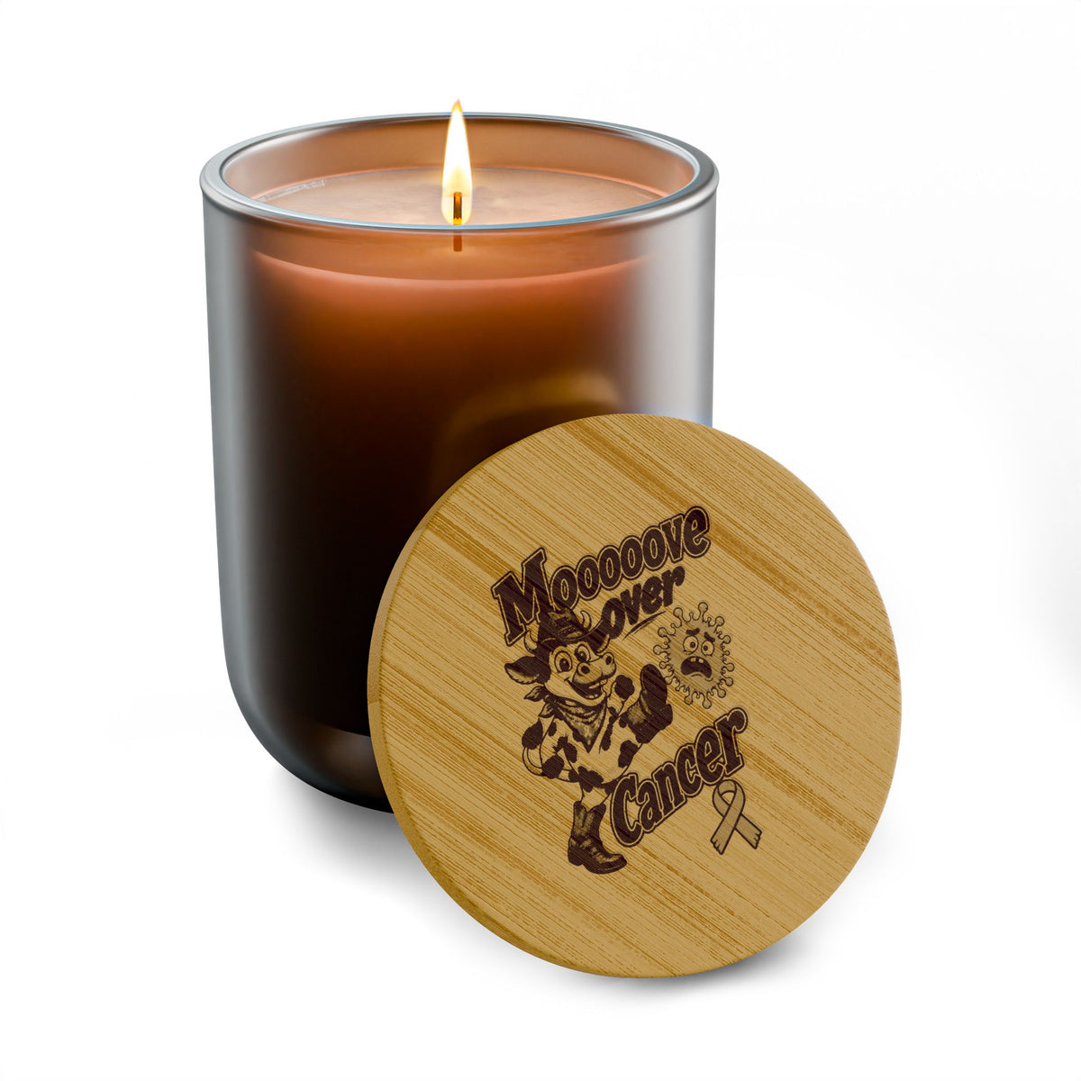 Engraved Soy Candles - 14 oz