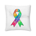 Tufted Floor Pillow