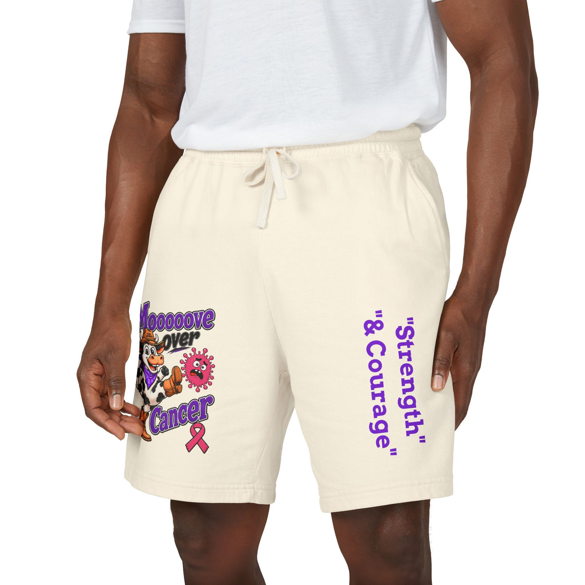 Sweat Shorts | Comfort Colors 1468 - "Personalize"