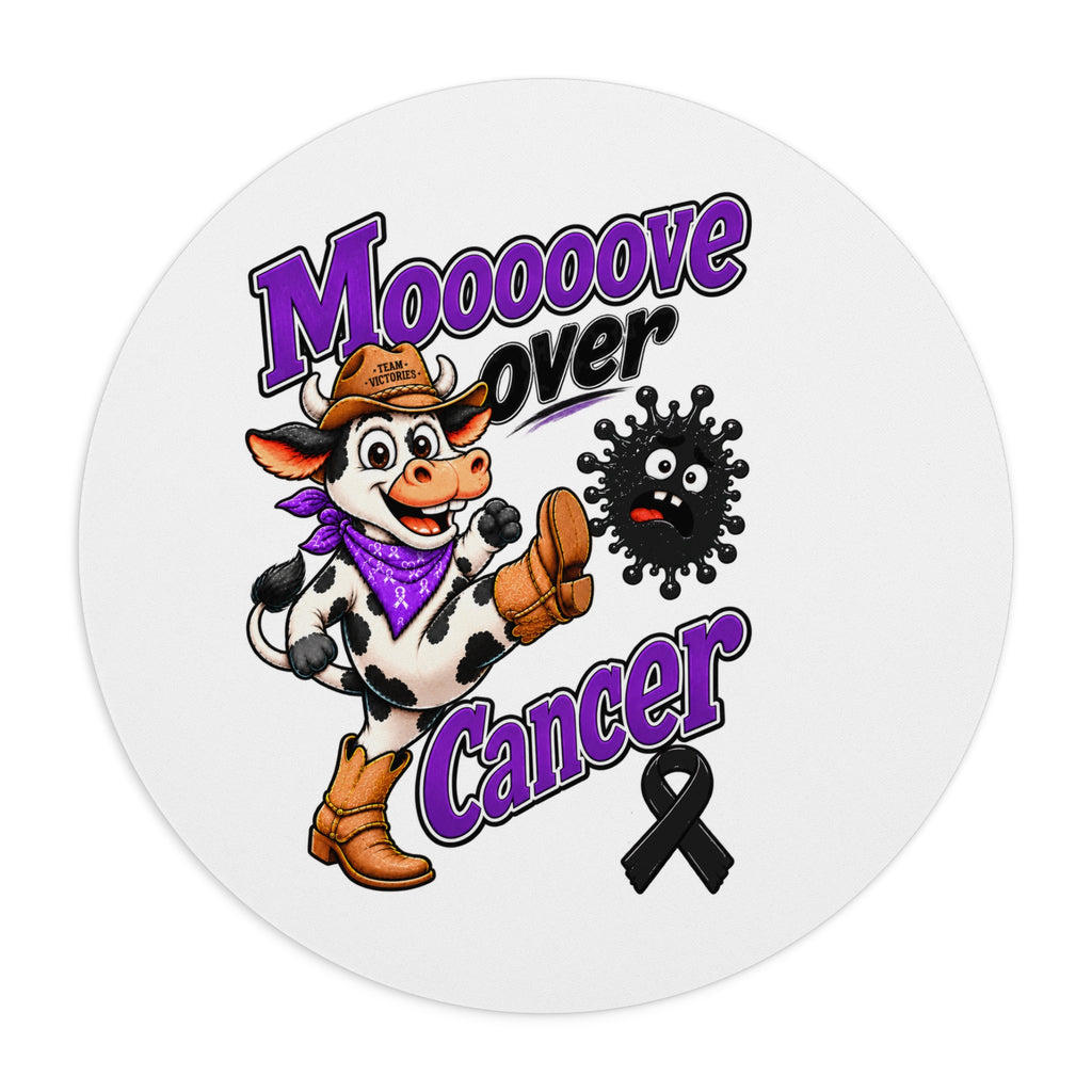 Round Mouse Pad