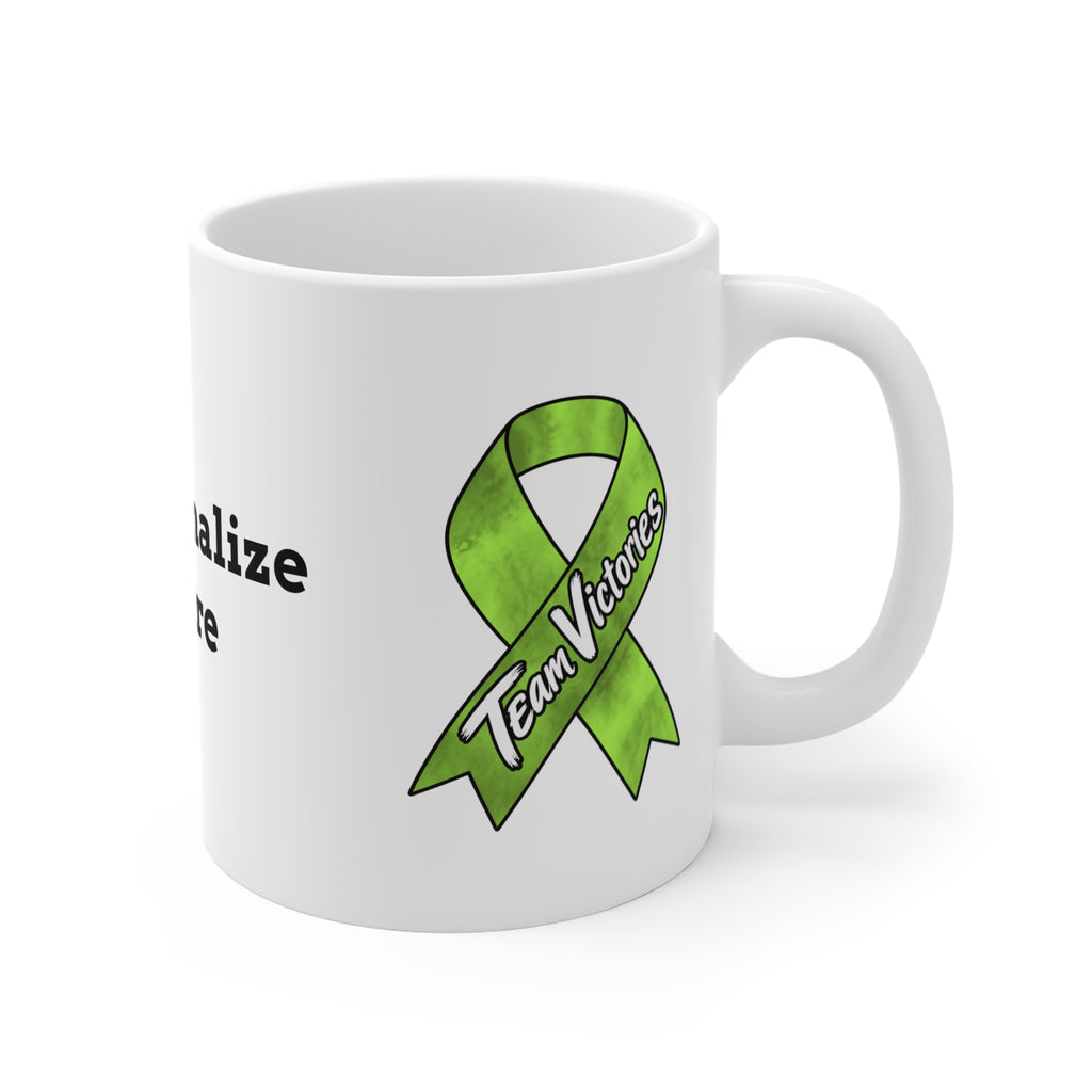 Coffee Cup - 11oz - "Personalize"