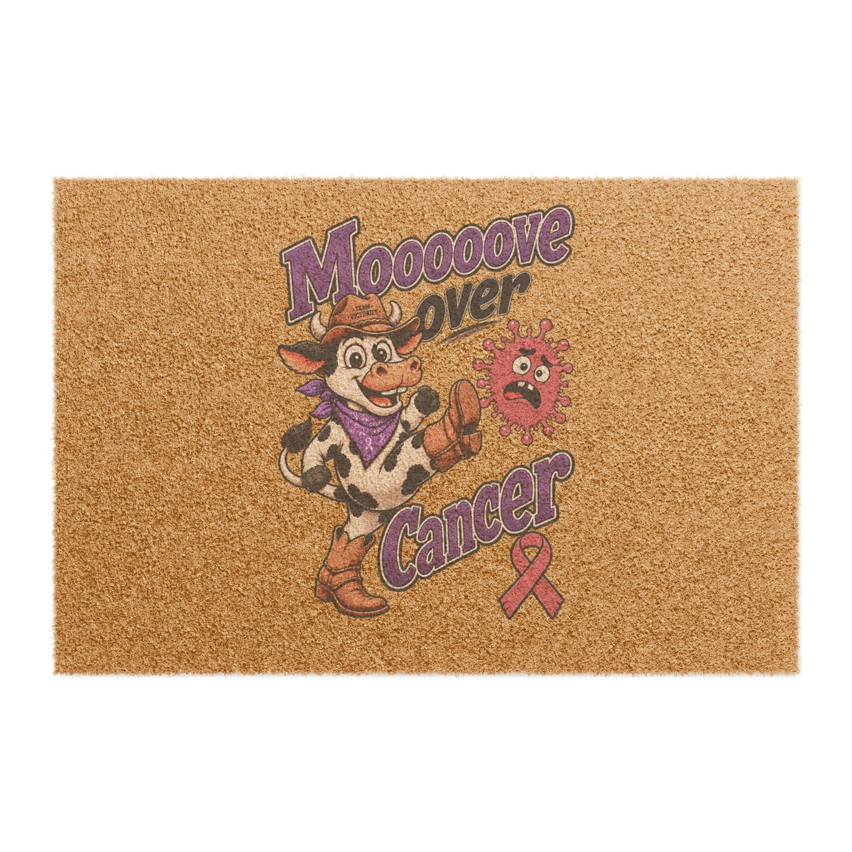 Doormat - Coir Welcome Mat