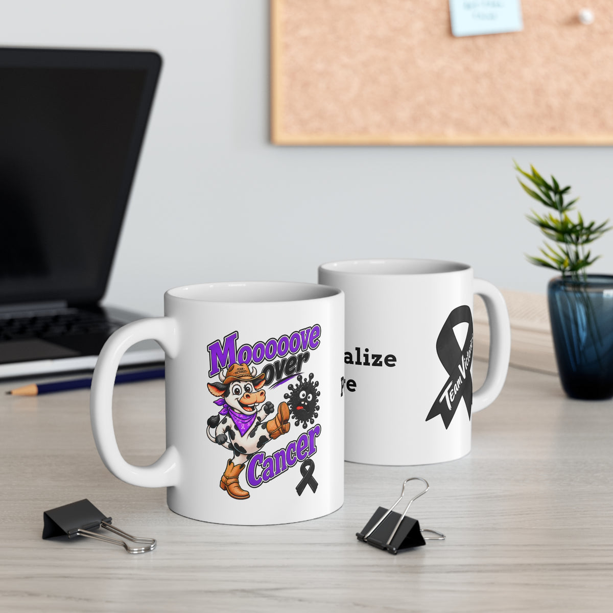 Coffee Cup - 11oz - "Personalize"
