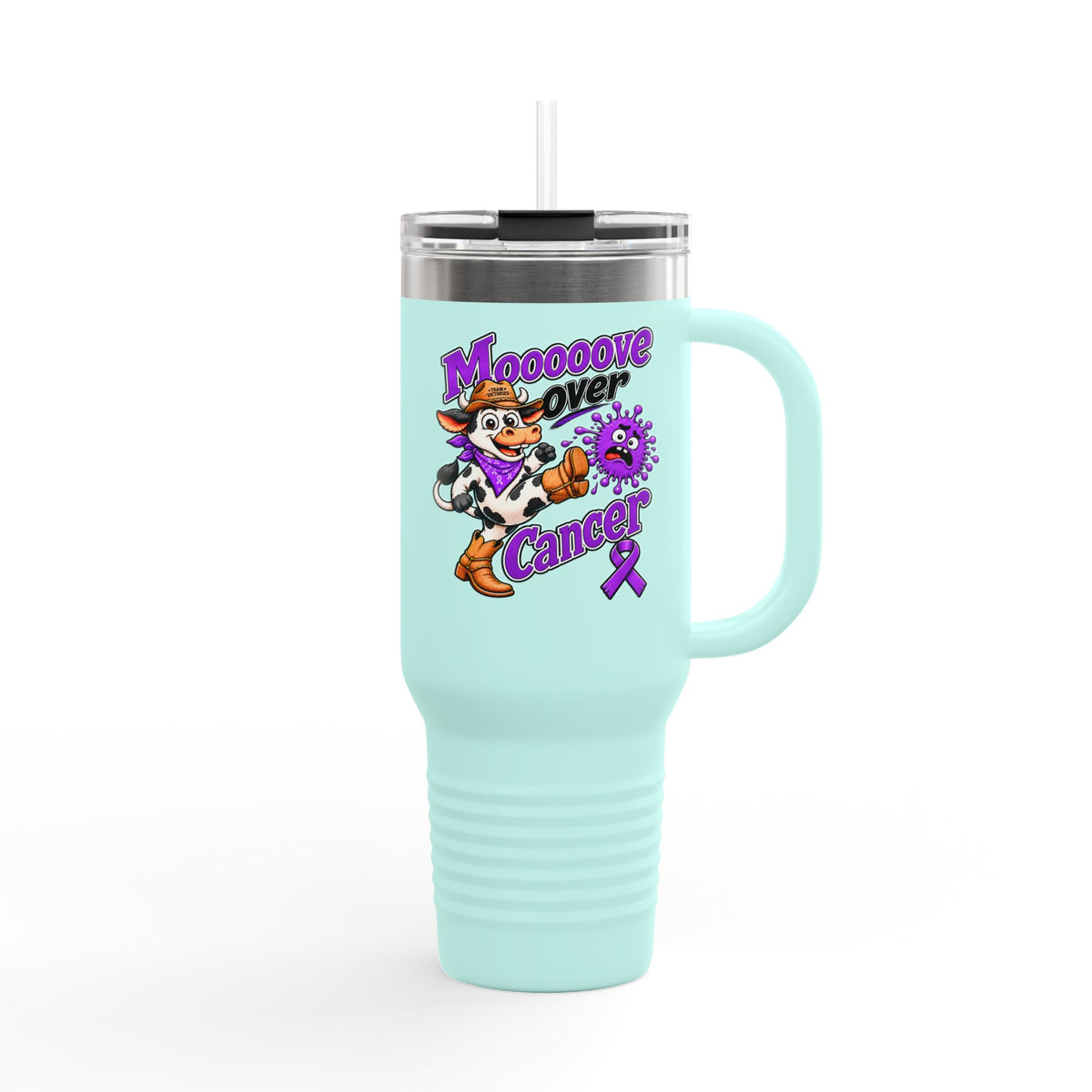 Insulated Travel Mug - 40 oz