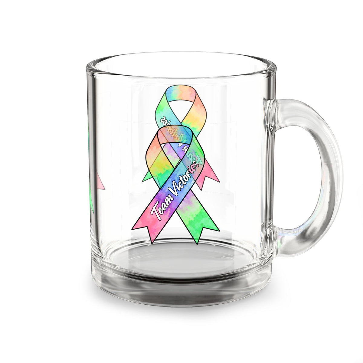 Glass Mug —  10oz