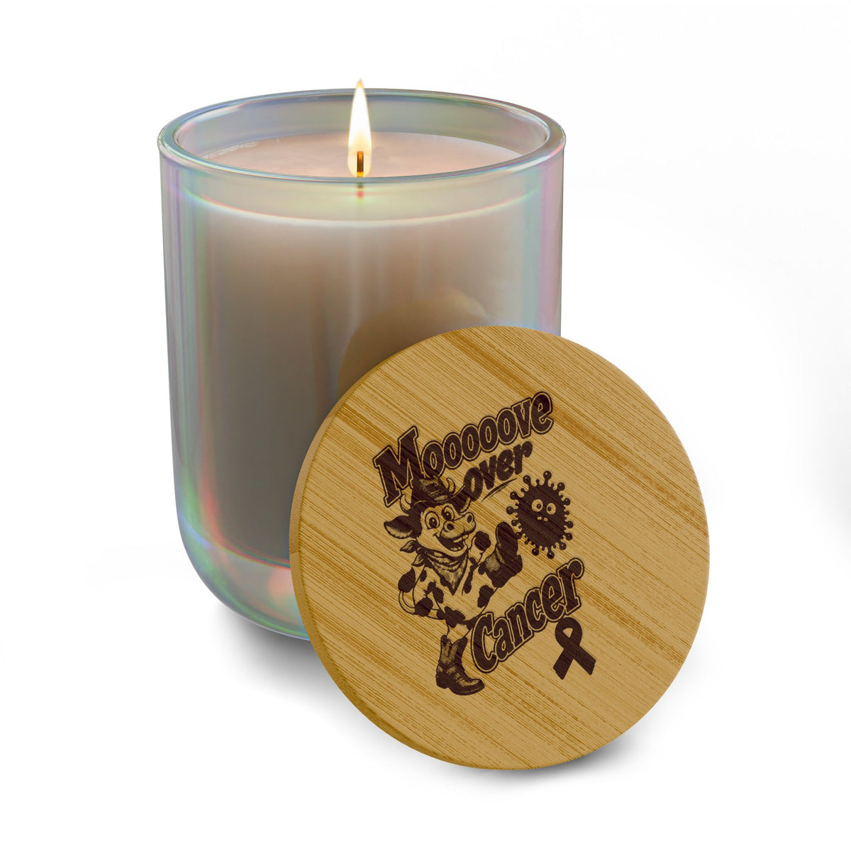 Engraved Soy Candles - 14oz