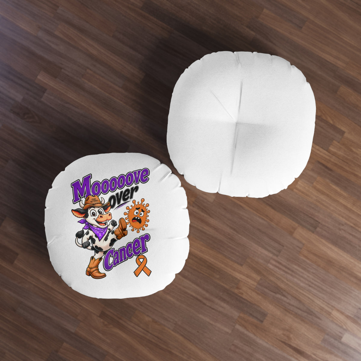 Tufted Floor Pillow