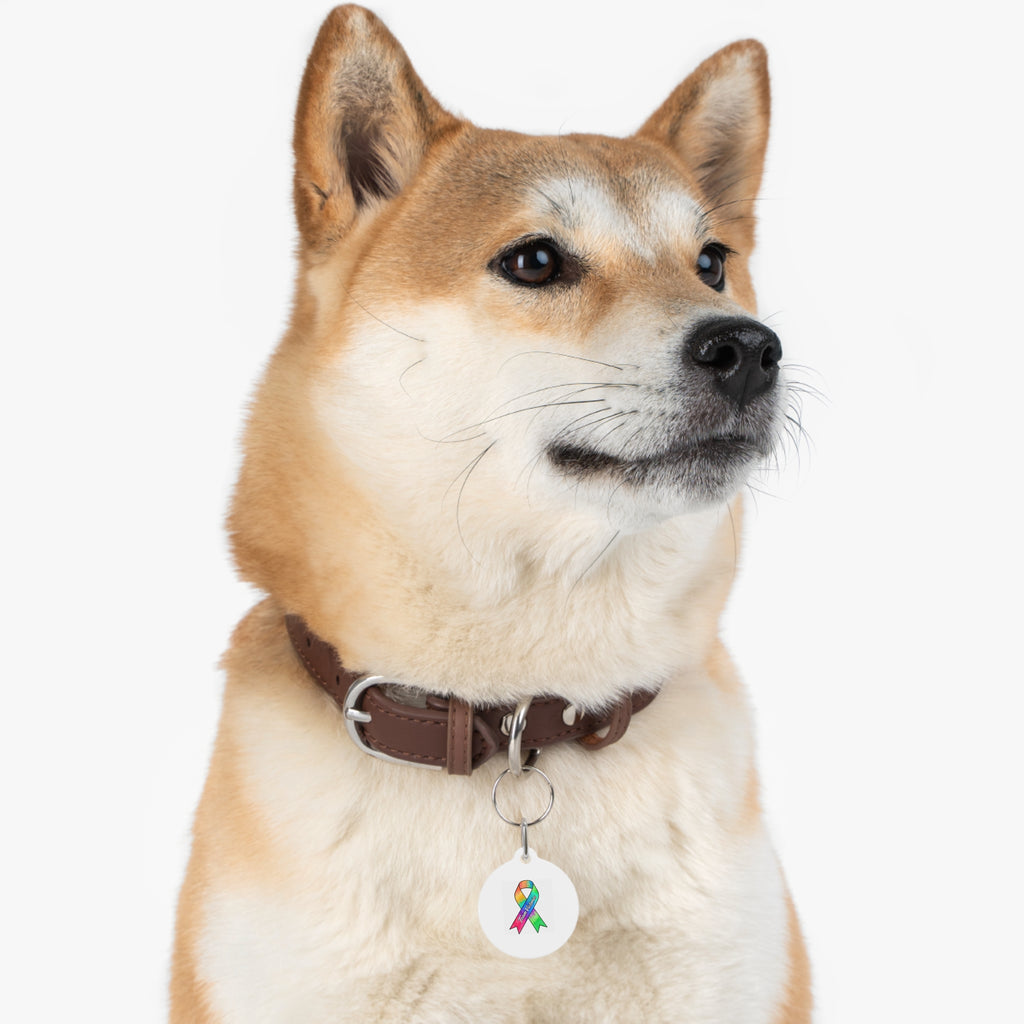 Pet ID Tag