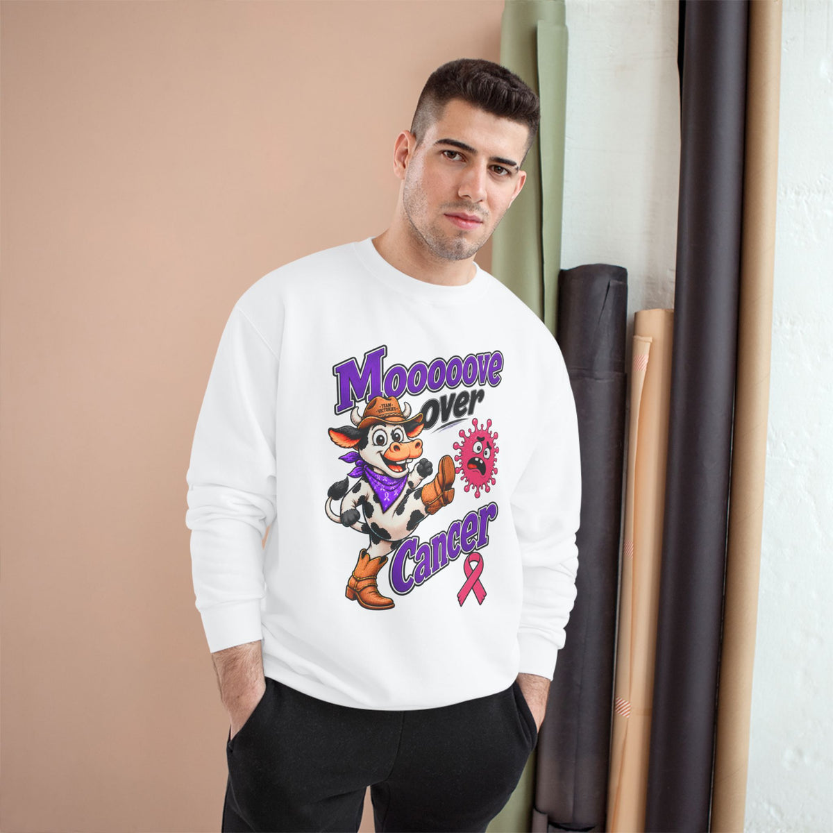 Crewneck Sweatshirt | Champion S600