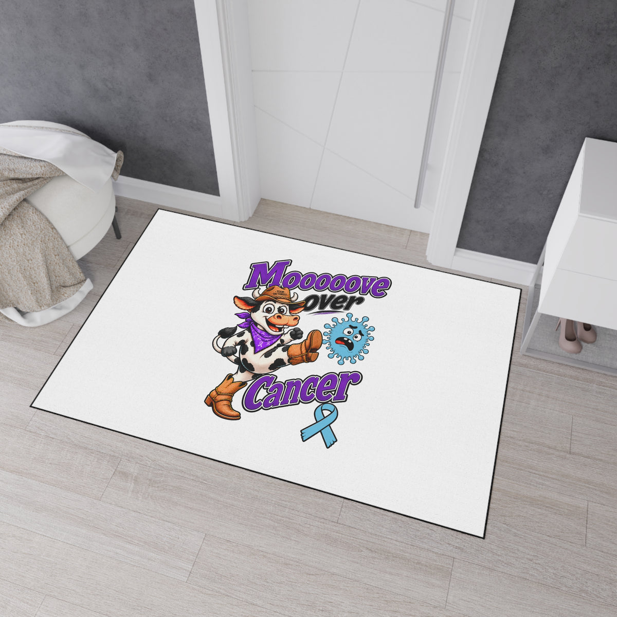 Heavy Duty Floor Mat - Entry Rug