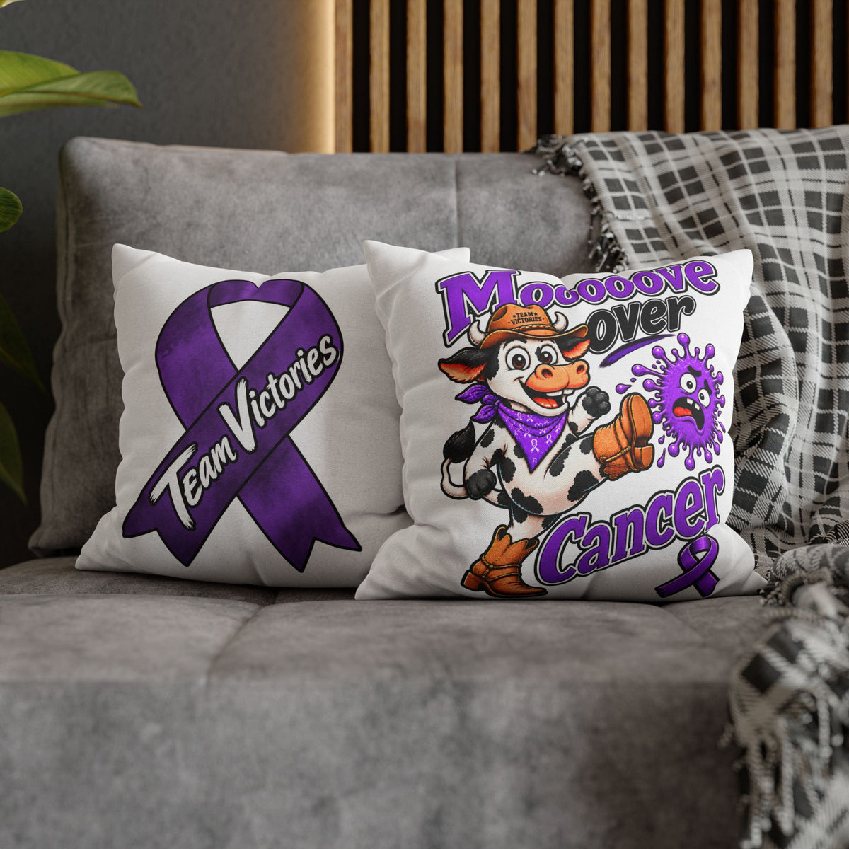 Pillow Case - 6 Sizes (Case Only)