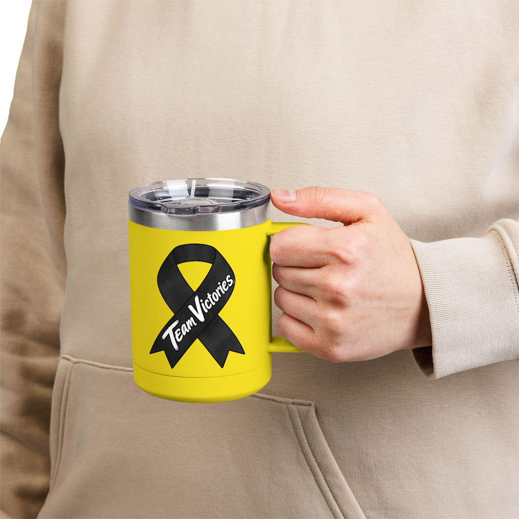 Mug - Stainless - Insulated - 15 oz