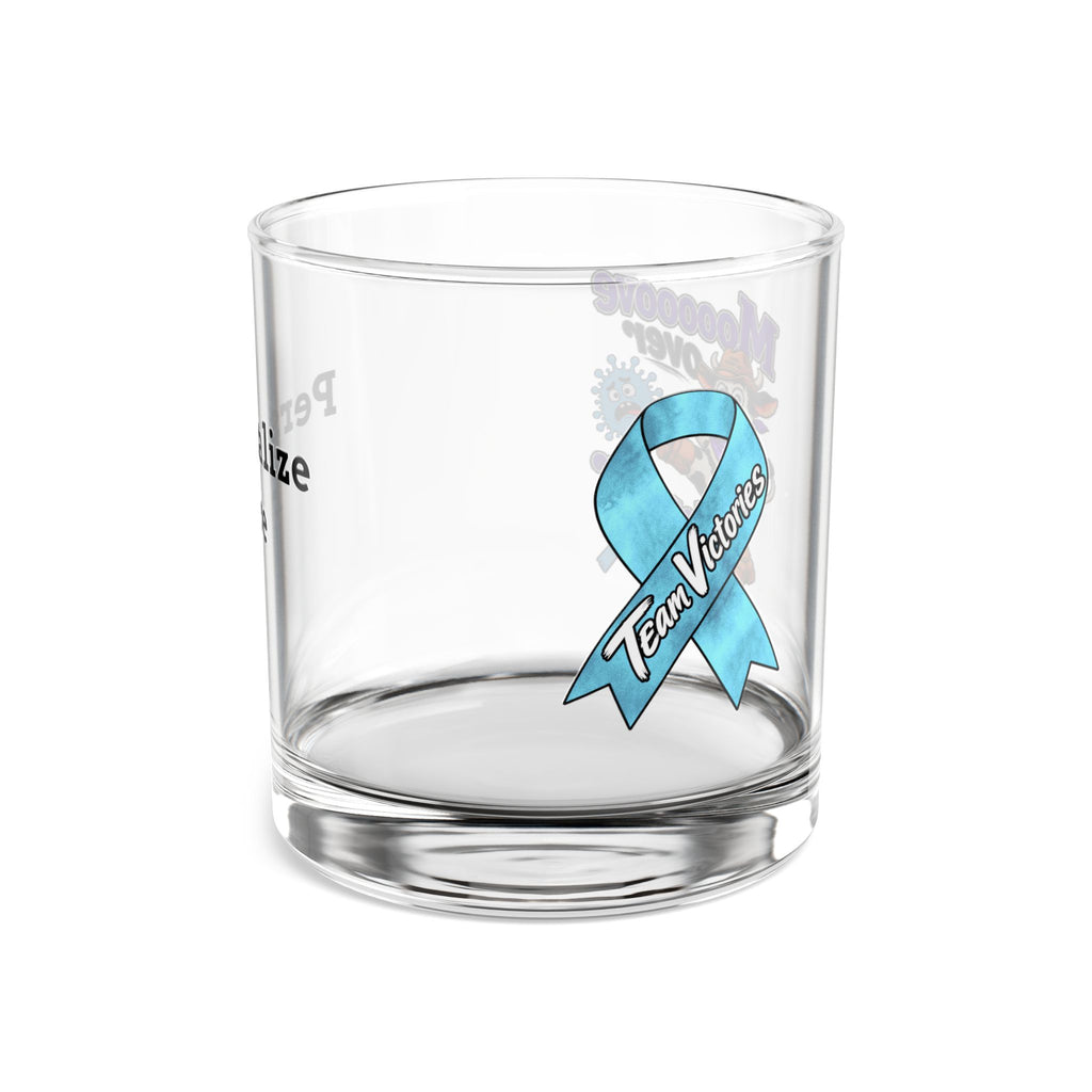 Rocks Glass - 10 oz - "Personalize"
