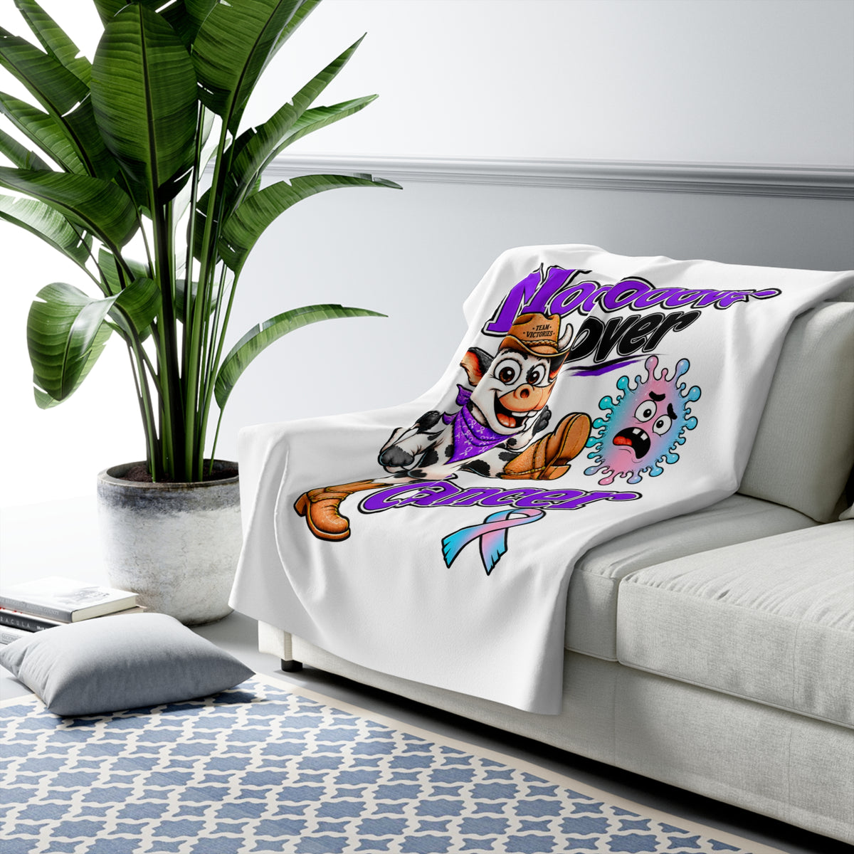 Sherpa Blankets - Comfort Throw