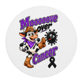 Round Mouse Pad