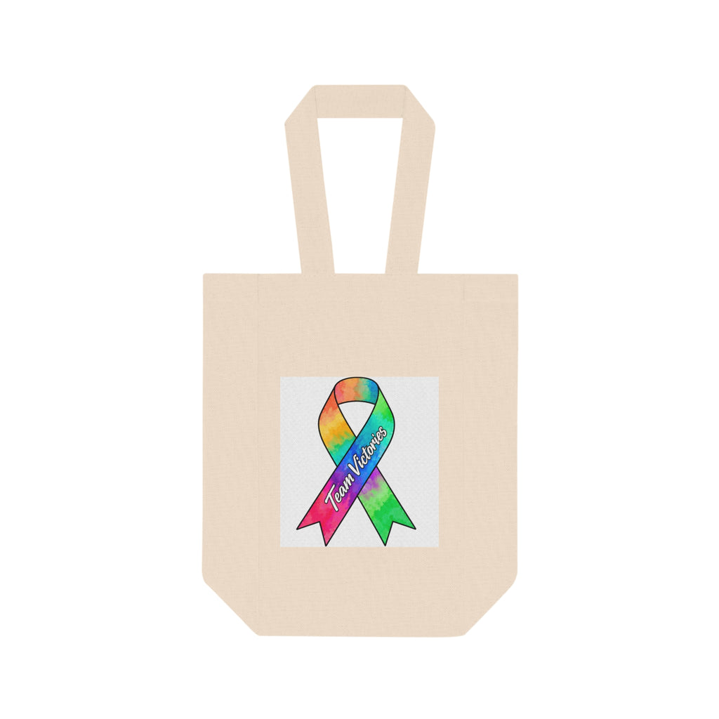 Double Wine Tote — Wine Carrier