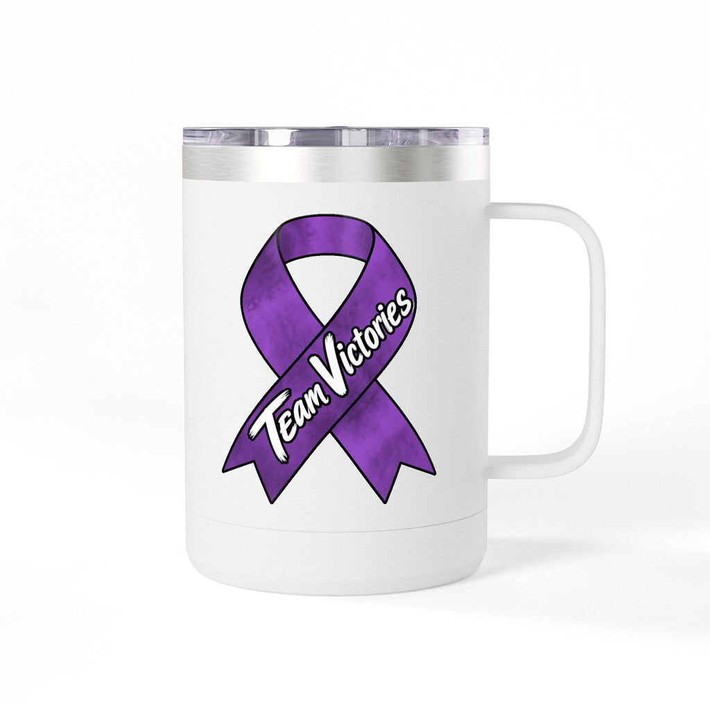 Mug - Stainless - Insulated - 15 oz